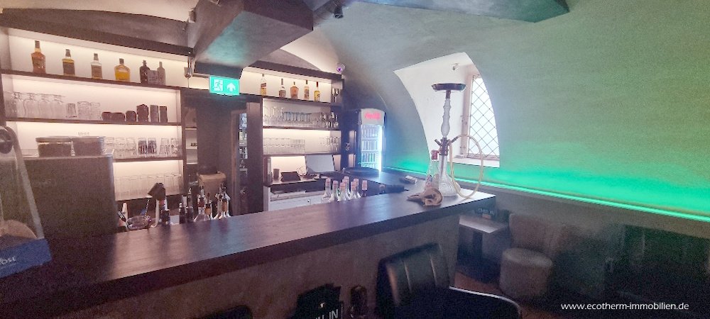 Historischer Gewölbekeller in Achern, Stadt (Bar)