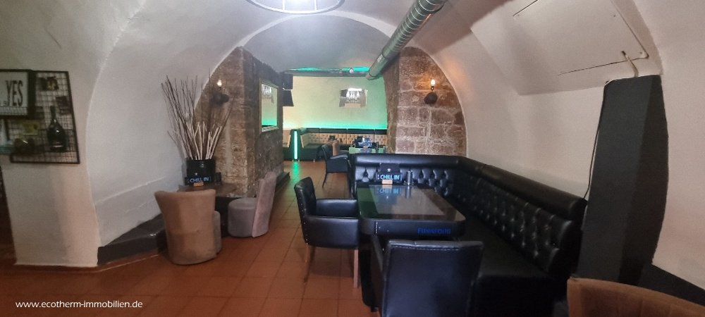 Historischer Gewölbekeller in Achern, Stadt (Bar)