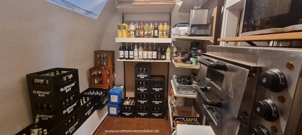 Historischer Gewölbekeller in Achern, Stadt (Bar)