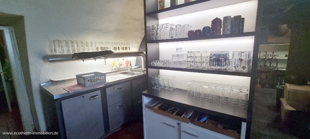 Historischer Gewölbekeller in Achern, Stadt (Bar)