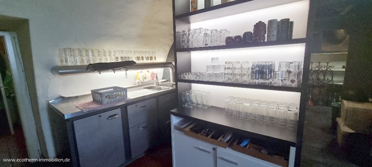 Historischer Gewölbekeller in Achern, Stadt (Bar)