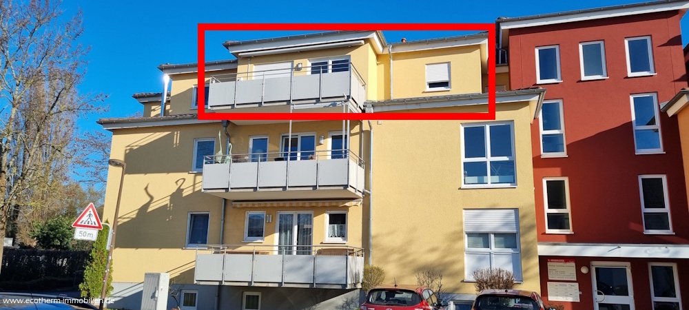 Traumhafte Penthouse-Wohnung im Zentrum von Achern (ETW, EG Utech)