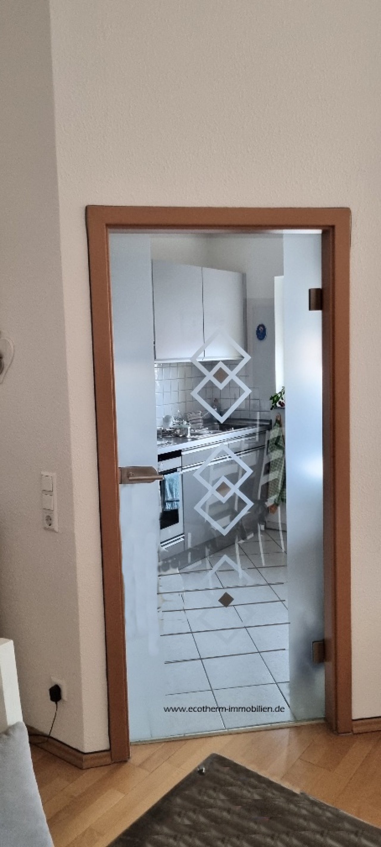Traumhafte Penthouse-Wohnung im Zentrum von Achern (ETW, EG Utech)