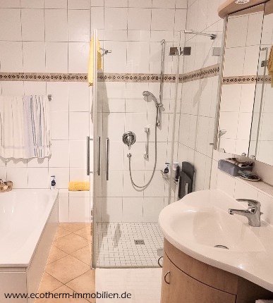 Traumhafte Penthouse-Wohnung im Zentrum von Achern (ETW, EG Utech)