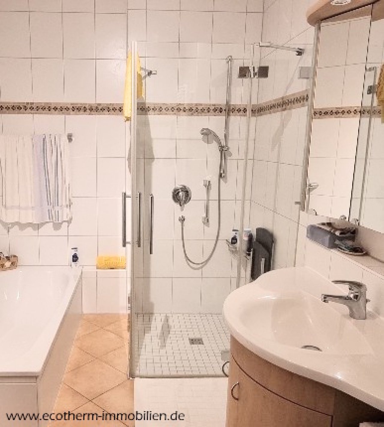 Traumhafte Penthouse-Wohnung im Zentrum von Achern (ETW, EG Utech)