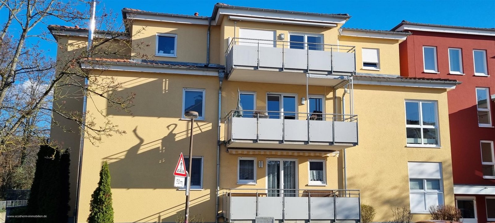 Traumhafte Penthouse-Wohnung im Zentrum von Achern (ETW, EG Utech)