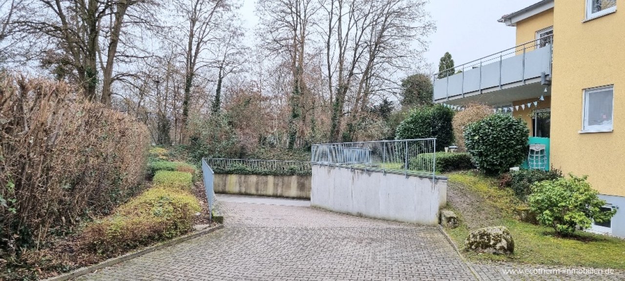 Traumhafte Penthouse-Wohnung im Zentrum von Achern (ETW, EG Utech)