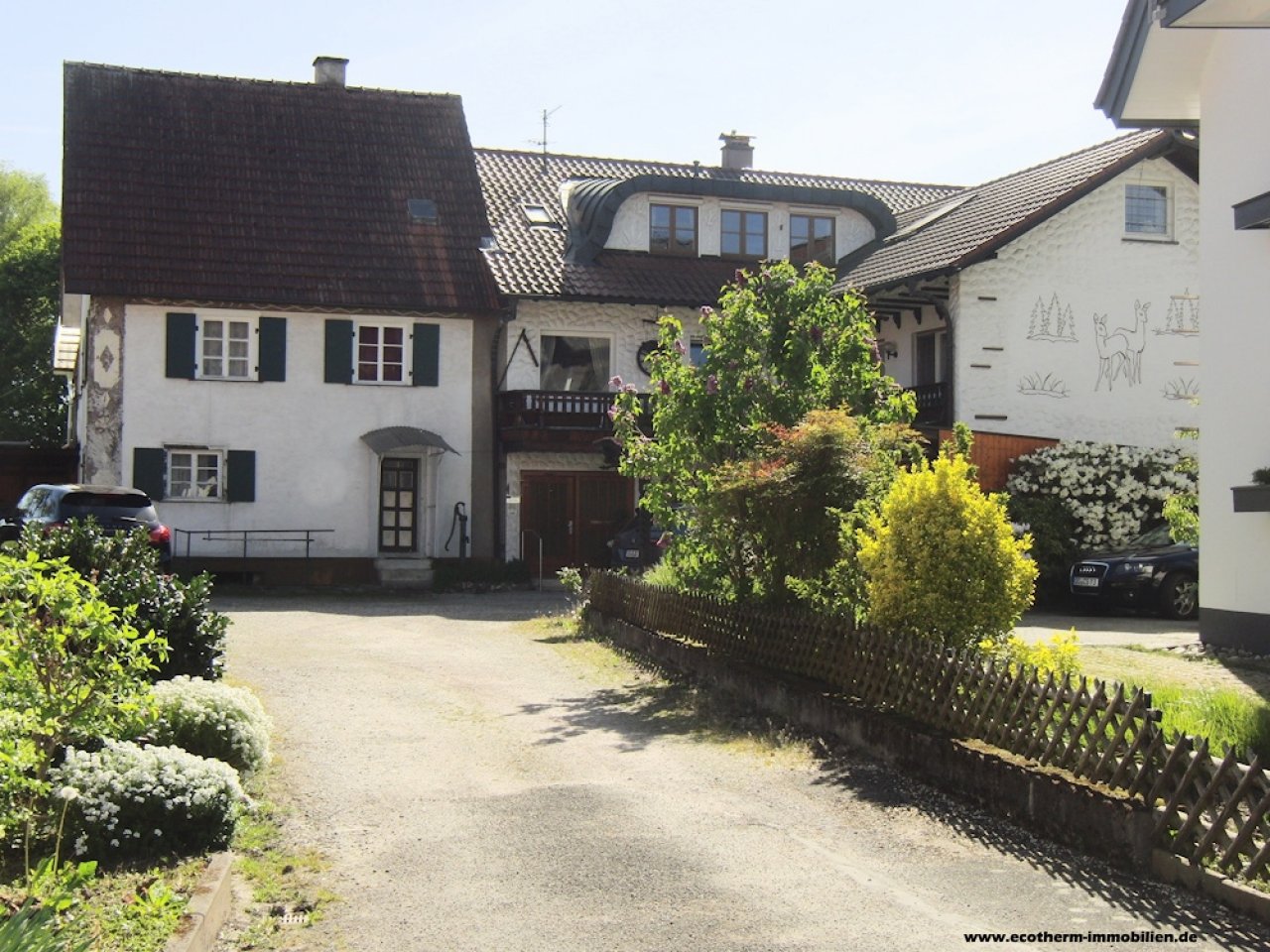 Landwirtschaftliches Anwesen in Achern,OT (Anwesen)