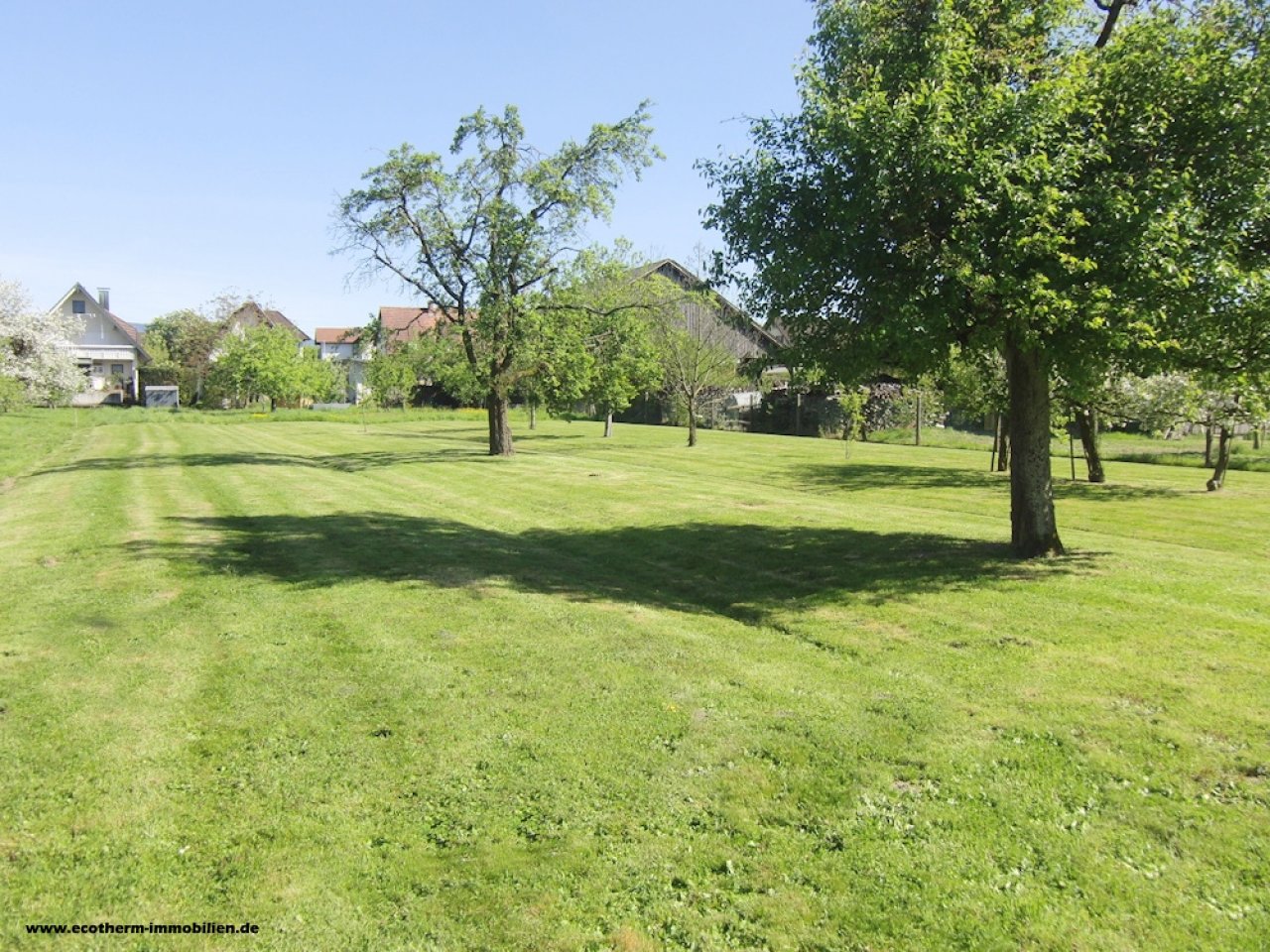 Landwirtschaftliches Anwesen in Achern,OT (Anwesen)