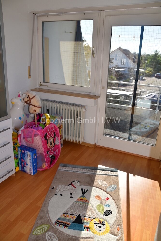 Reihenhaus in Achern für eine große Familie (RMH 26-01) — Ki-Zimmer OG