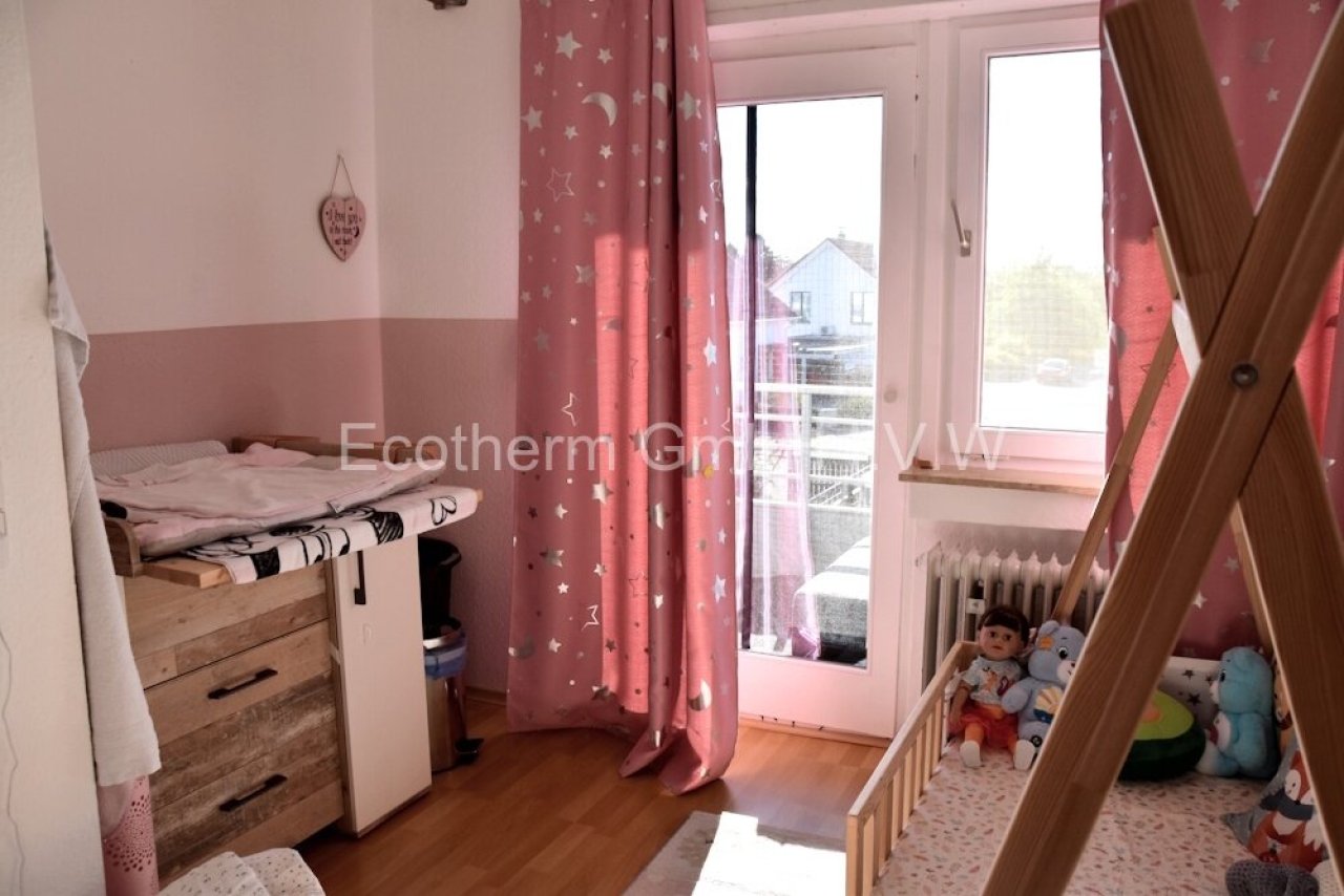 Reihenhaus in Achern für eine große Familie (RMH 26-01) — Ki Zimmer OG