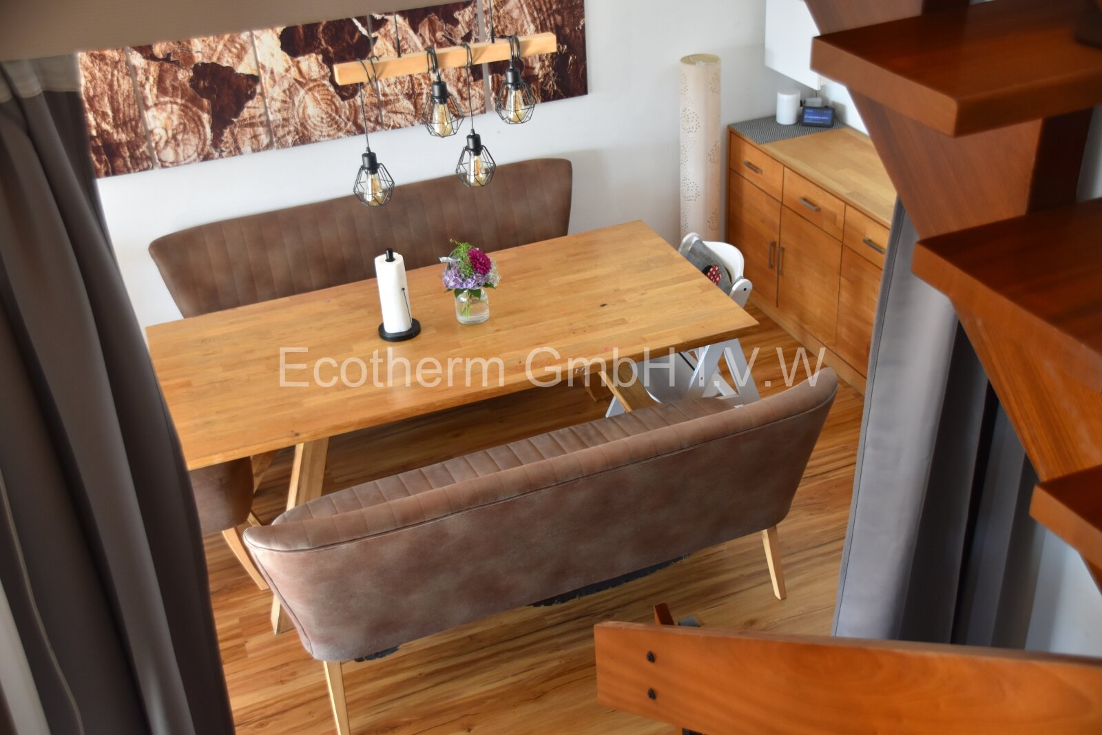 Reihenhaus in Achern für eine große Familie (RMH 26-01) — Essen